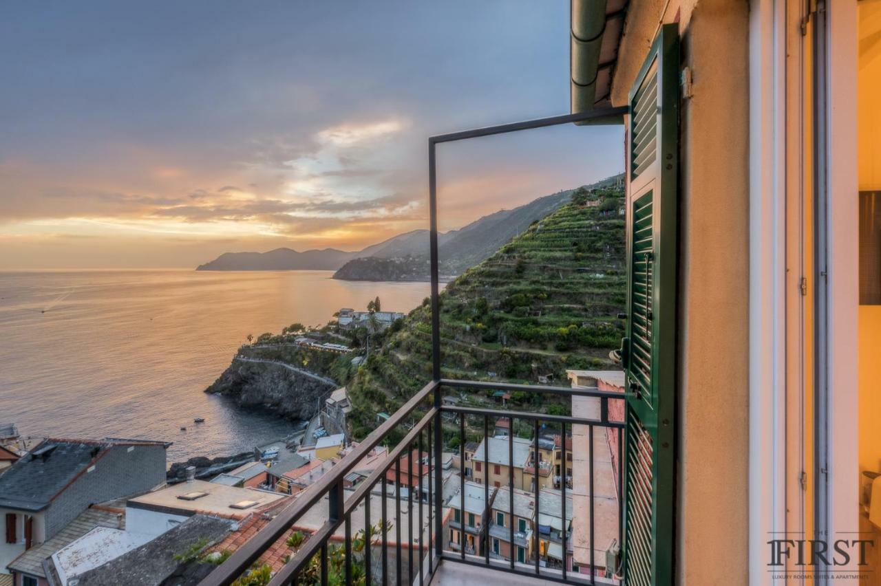 Отель Il Sogno Di Manarola By The First Экстерьер фото