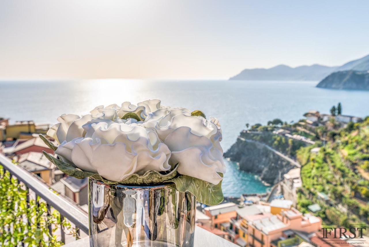 Отель Il Sogno Di Manarola By The First Экстерьер фото