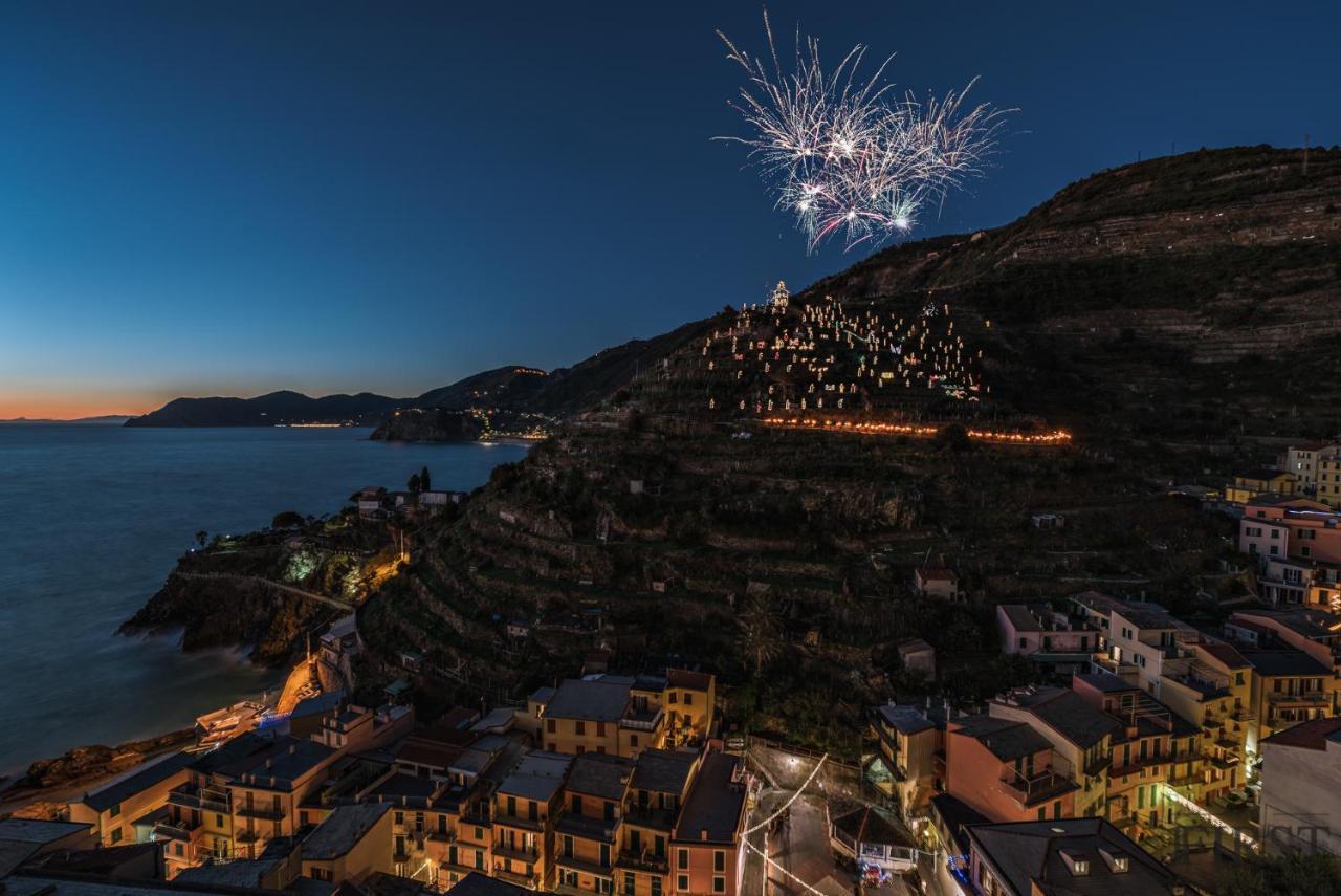 Отель Il Sogno Di Manarola By The First Экстерьер фото