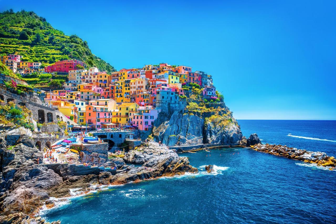 Отель Il Sogno Di Manarola By The First Экстерьер фото