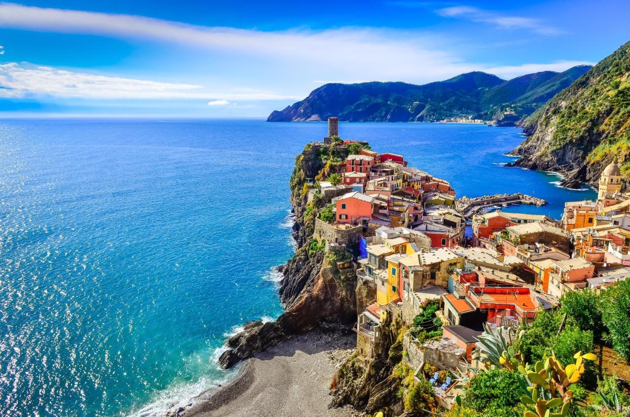 Отель Il Sogno Di Manarola By The First Экстерьер фото